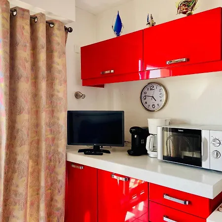 Appartement La Qu’on Voit Danser….