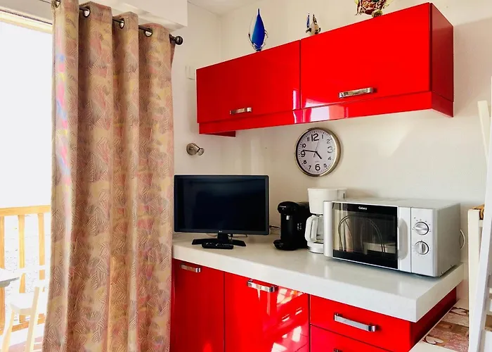 Lägenhet La Qu'on Voit Danser….