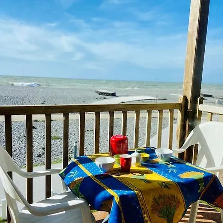 La Qu’on Voit Danser…. Appartement Cayeux-sur-Mer