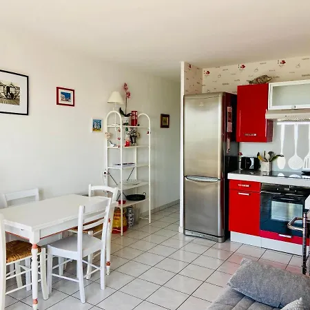 Appartement La Qu’on Voit Danser….