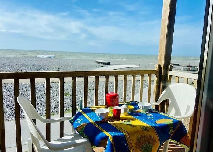 La Qu’on Voit Danser…. Appartement Cayeux-sur-Mer